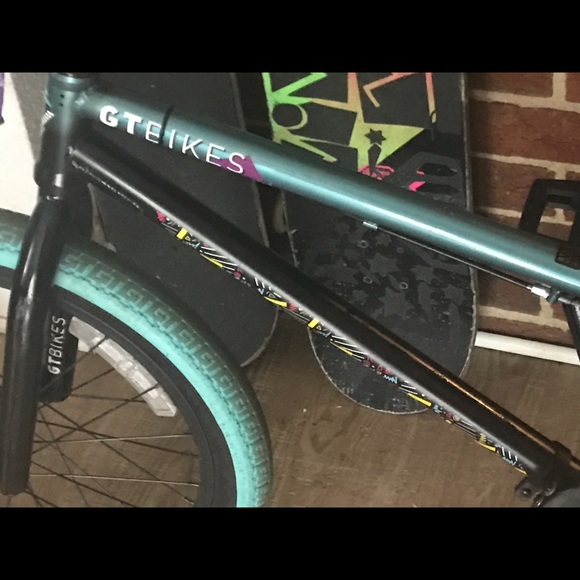 Gt bmx bike - Picture 2 of 6